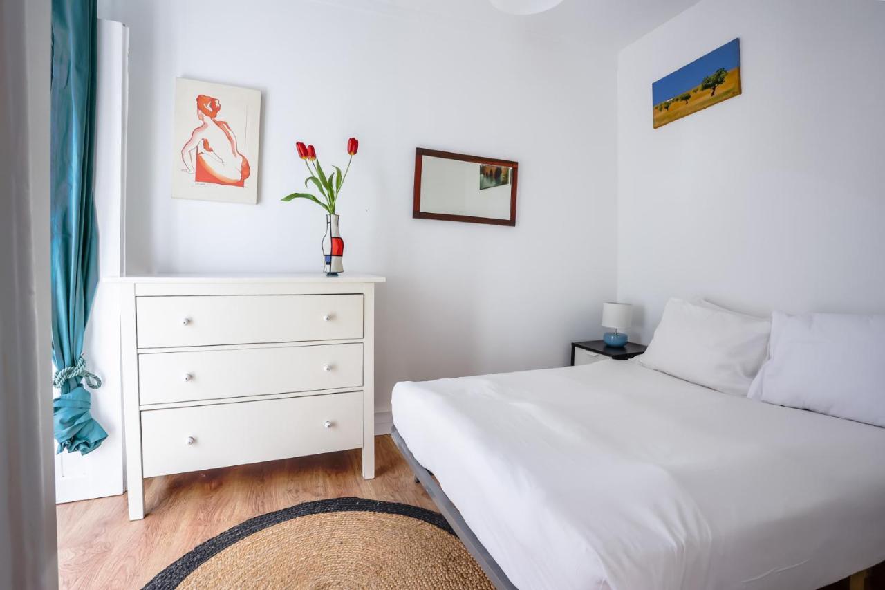 City Center Apt In Lively Bairro Alto! Lisabona Exterior foto