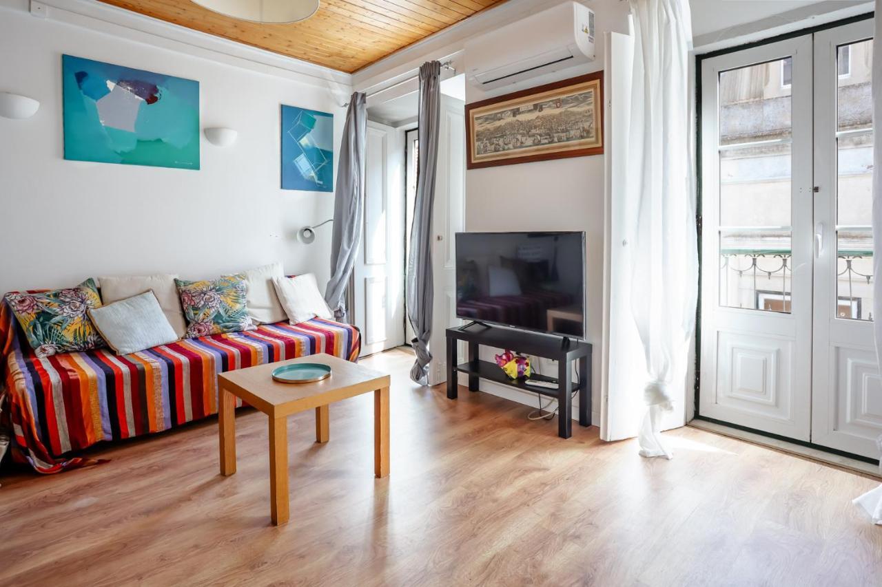 City Center Apt In Lively Bairro Alto! Lisabona Exterior foto