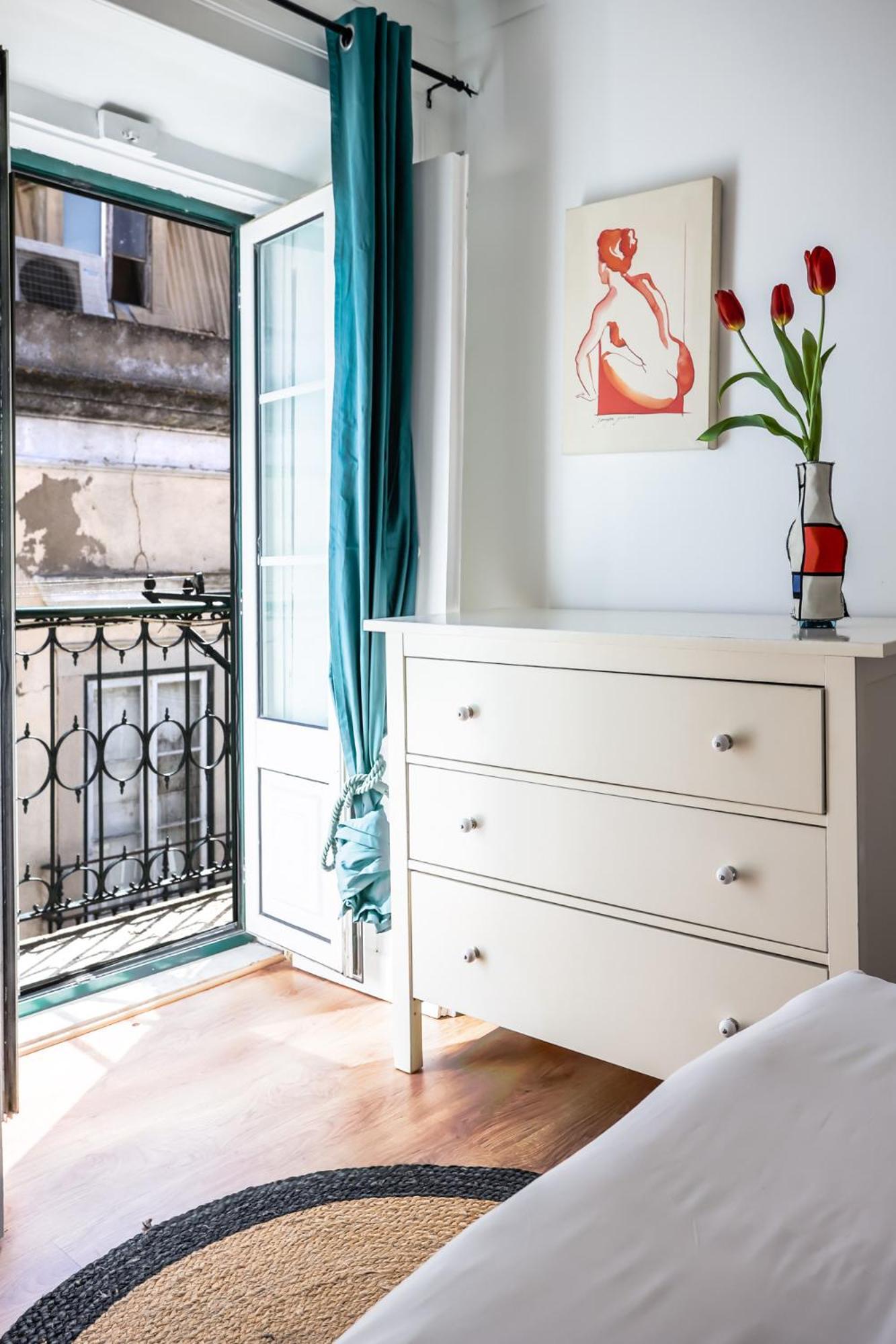 City Center Apt In Lively Bairro Alto! Lisabona Exterior foto